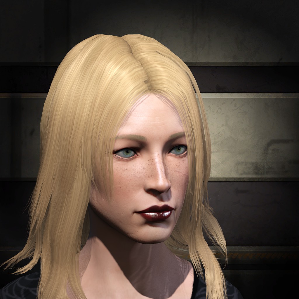 Girl Norman
