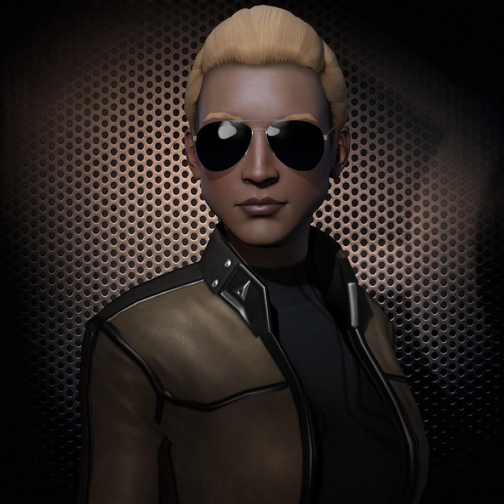 Isophane Starstrider
