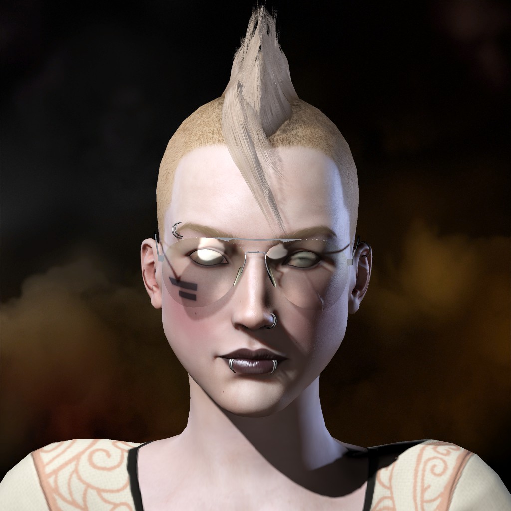 CRYSTAL LE Talvanen