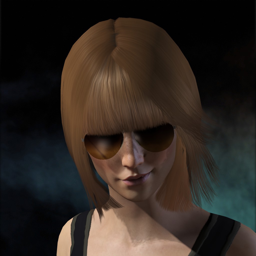 Caldari Citizen Wather