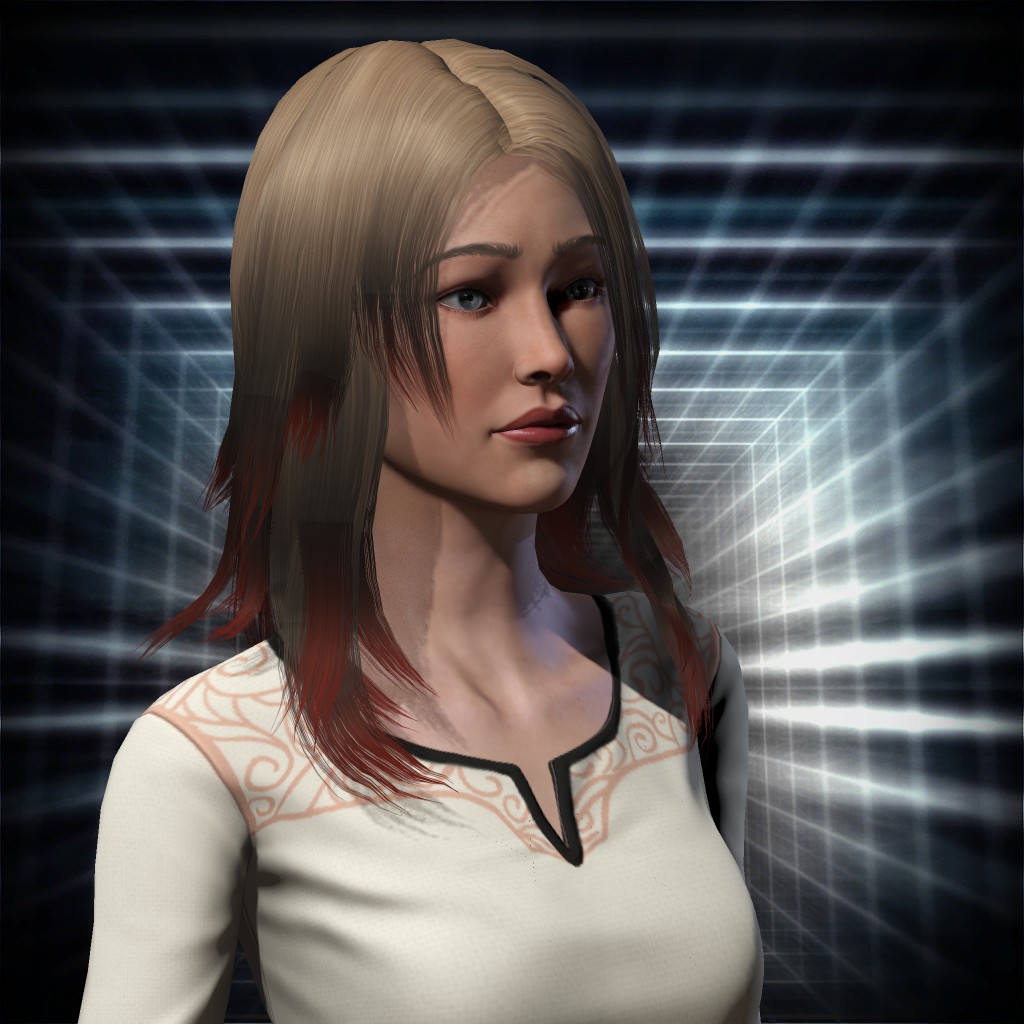 Christine 'TheHammer' Brownell
