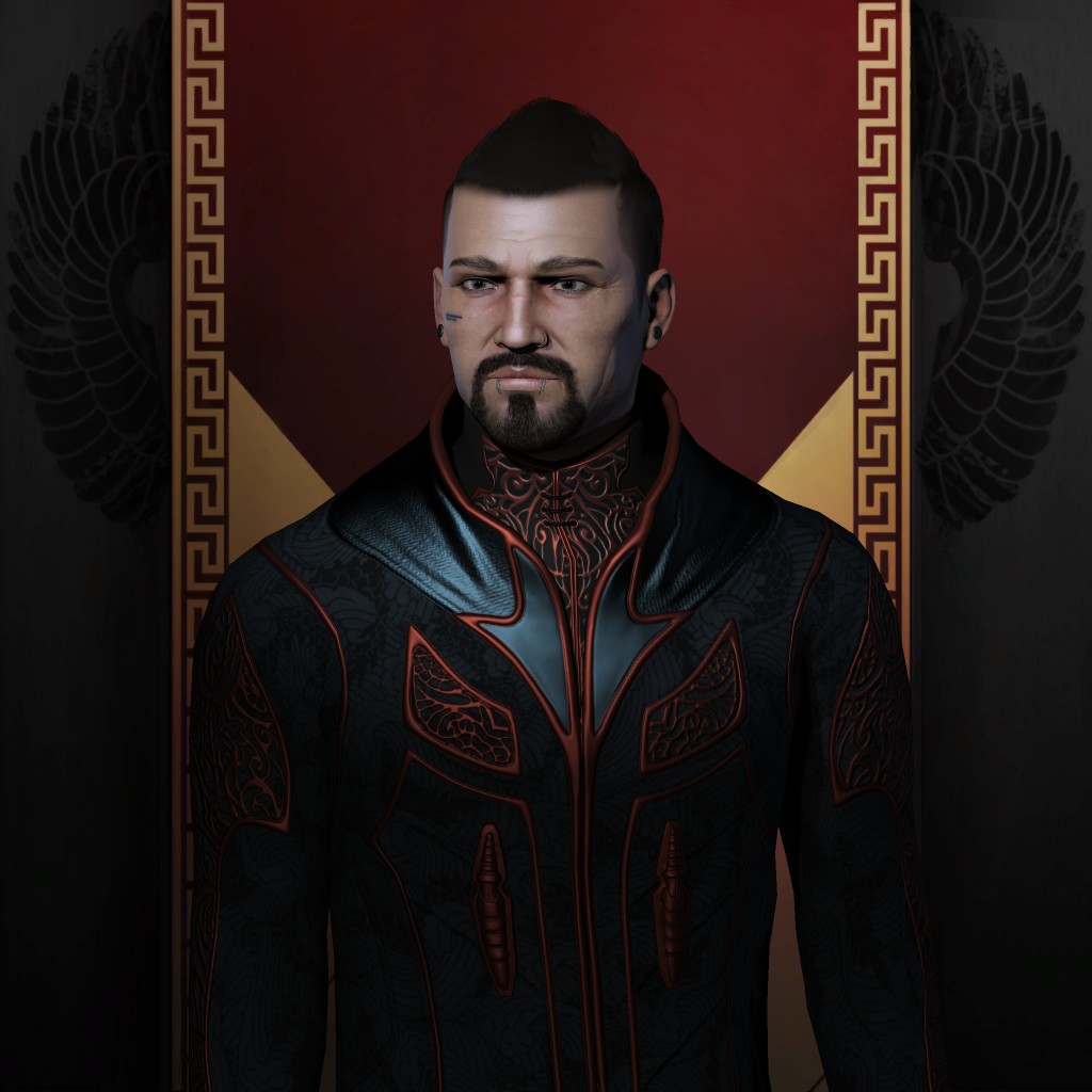 Connor Nikita