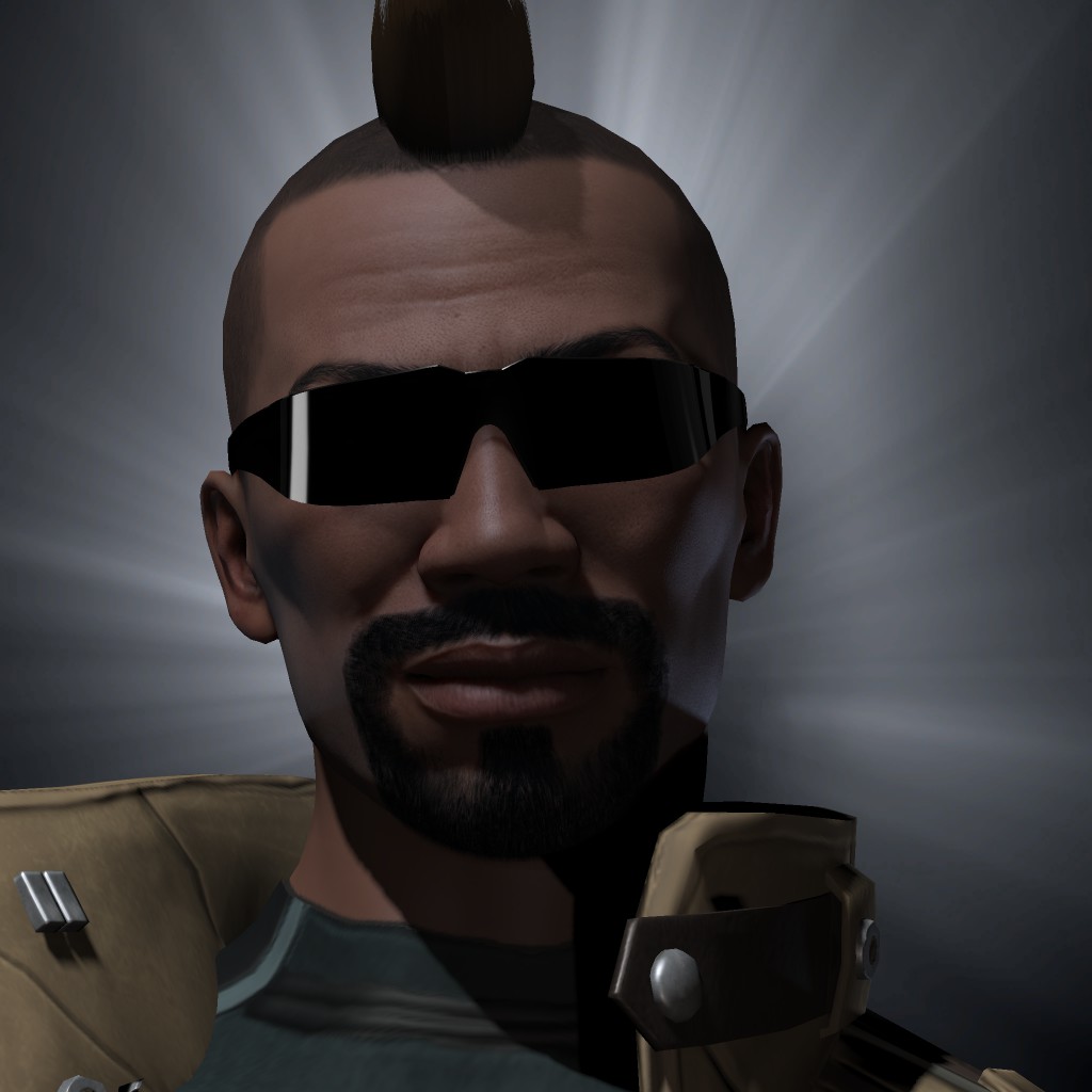 Night EIf Mohawk