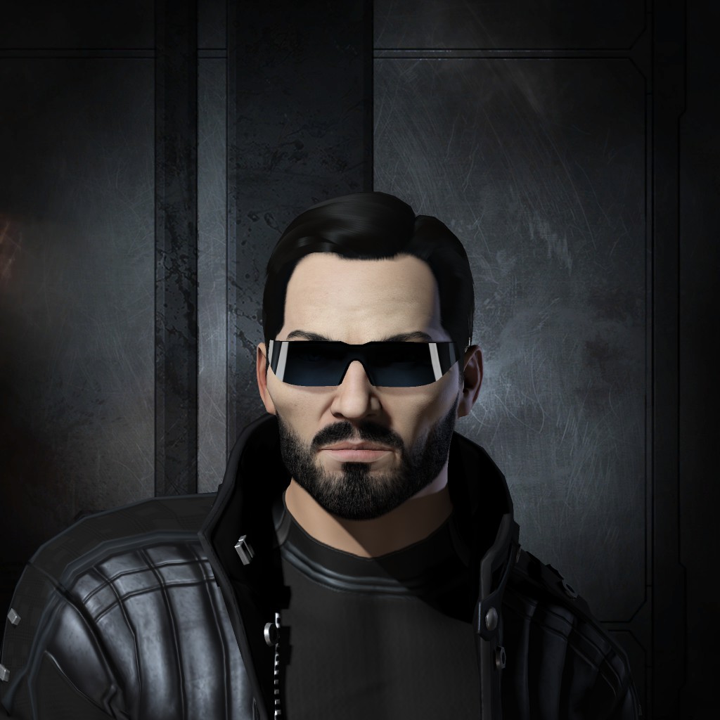 Captain Duke Ghost