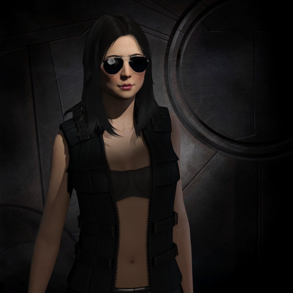 Special Agent Rebecca