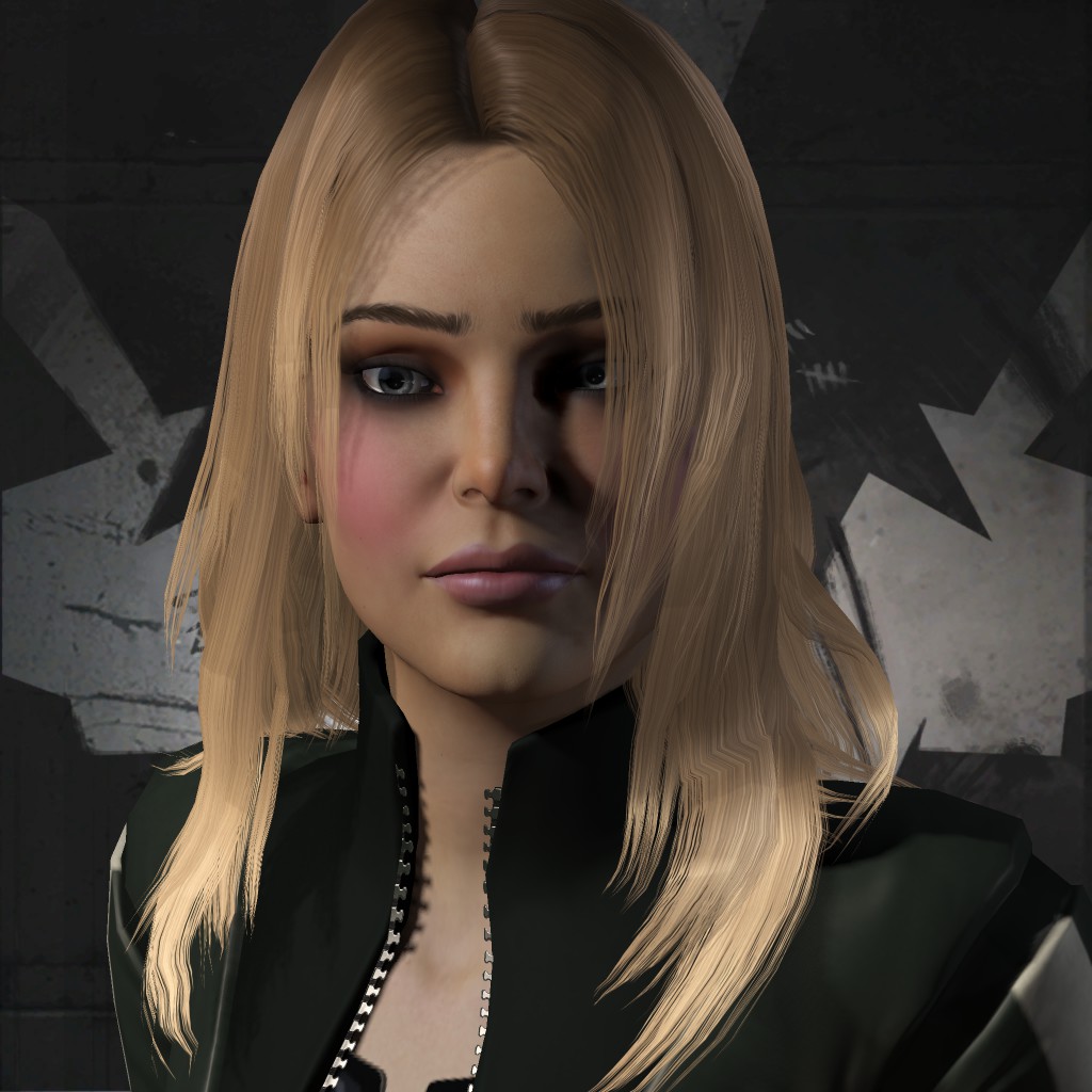 Astrid Borderland