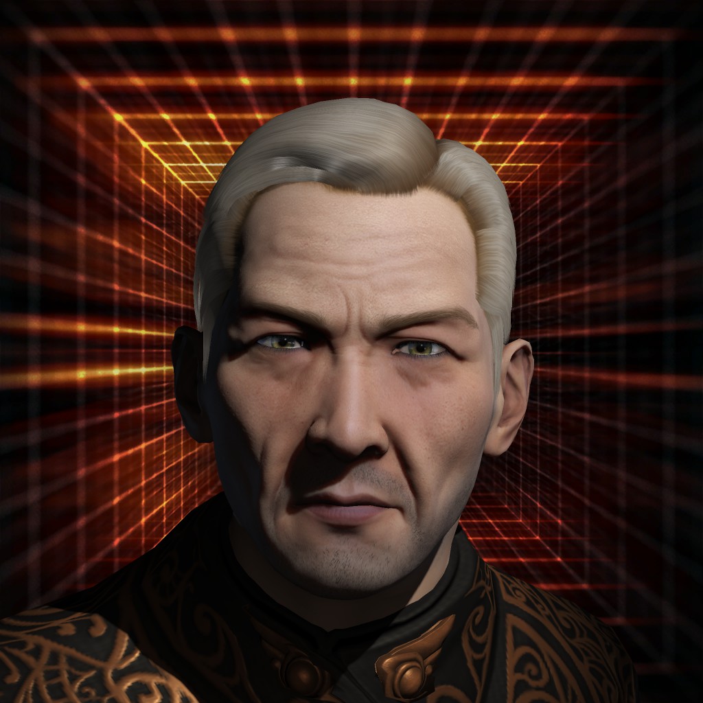 Nostromo Conrad