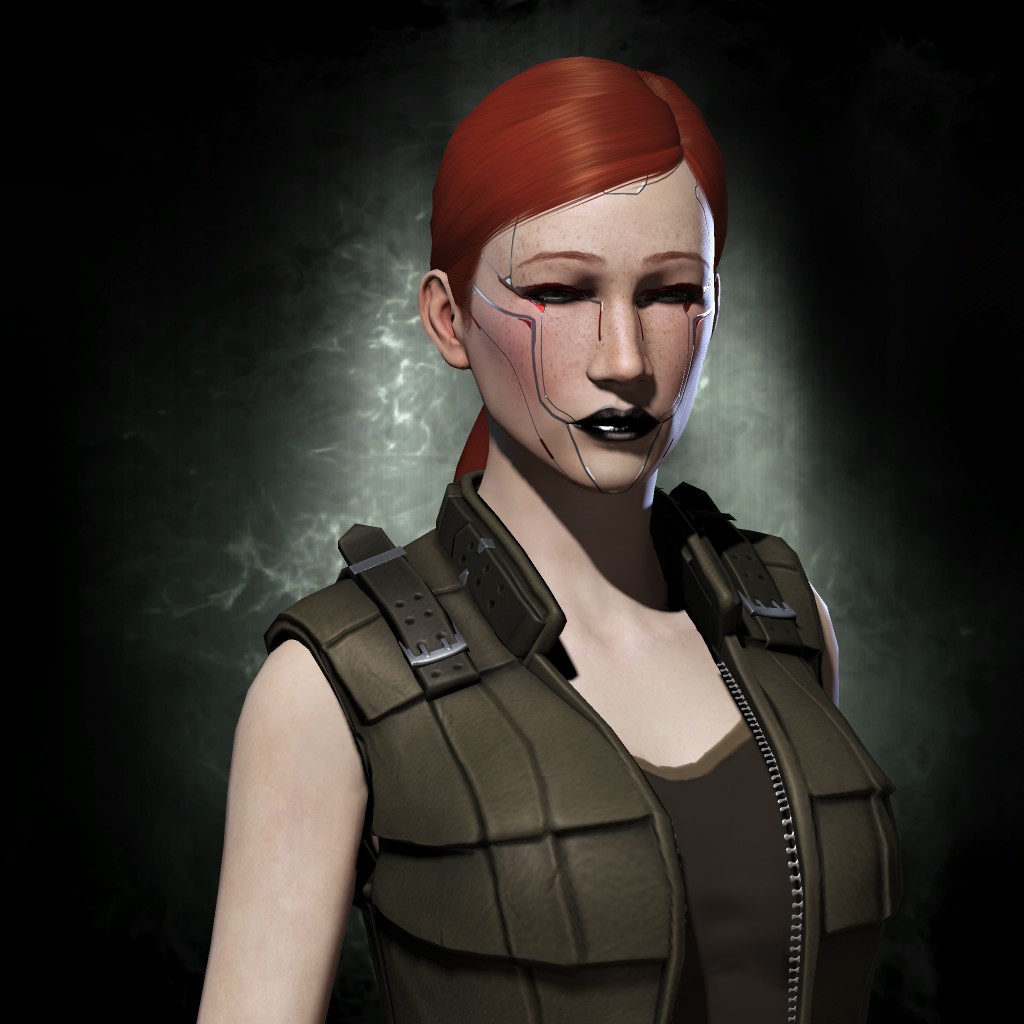 Jane Nicole Tesla
