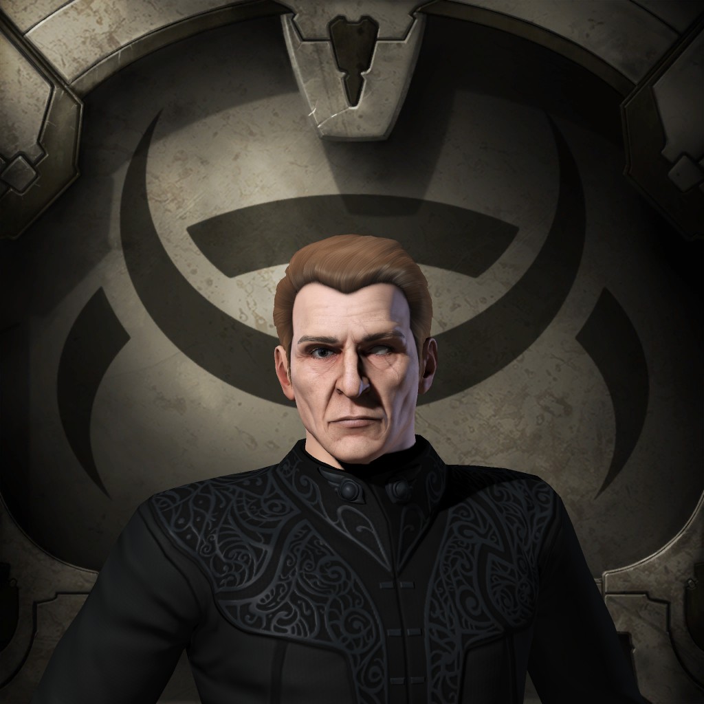 Admiral Tarkin Ritter