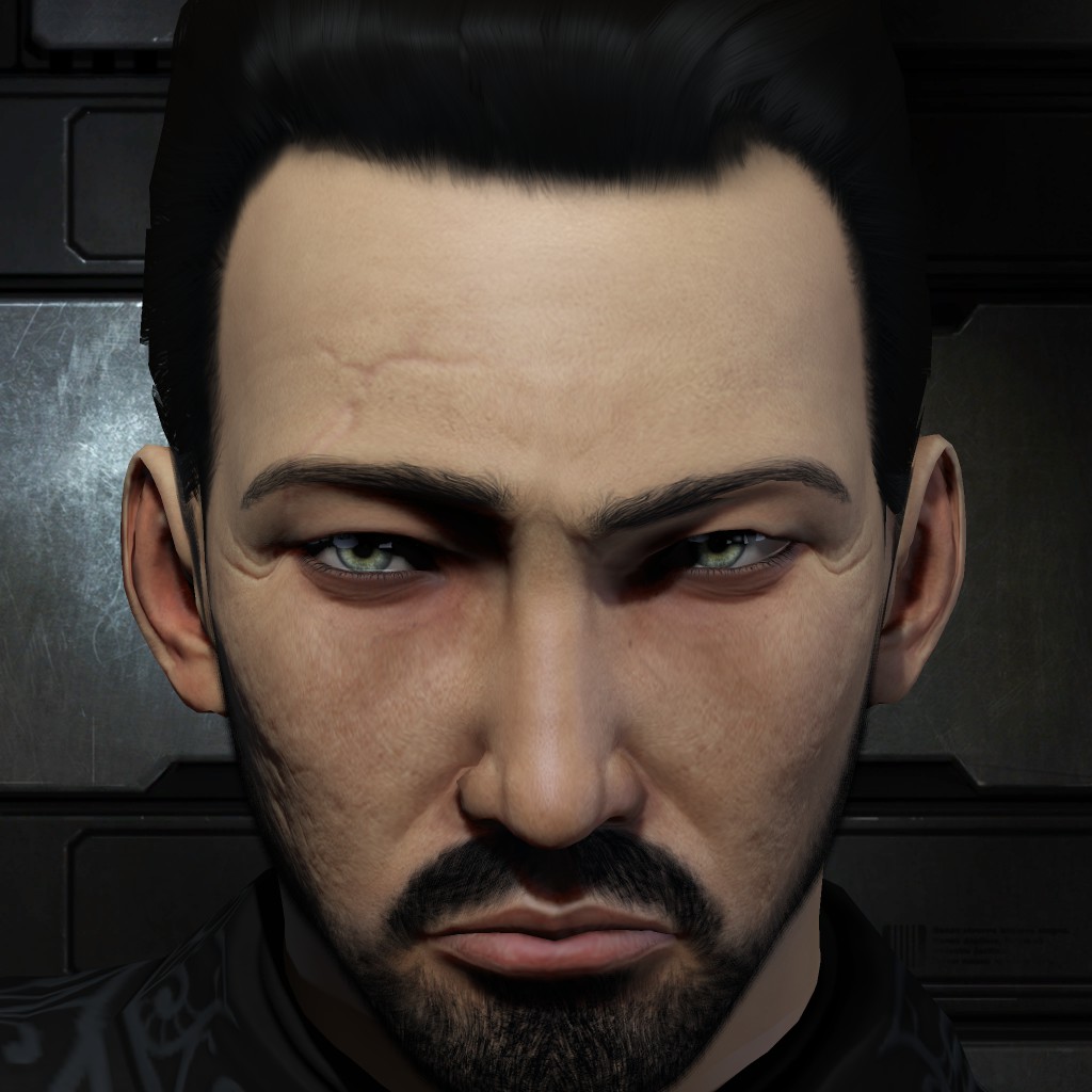 Black KingBar