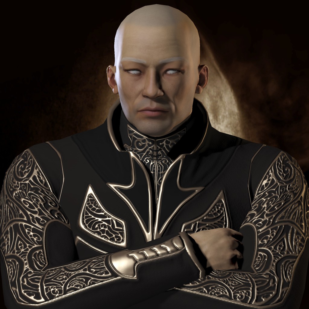 Emperor Fukunaga