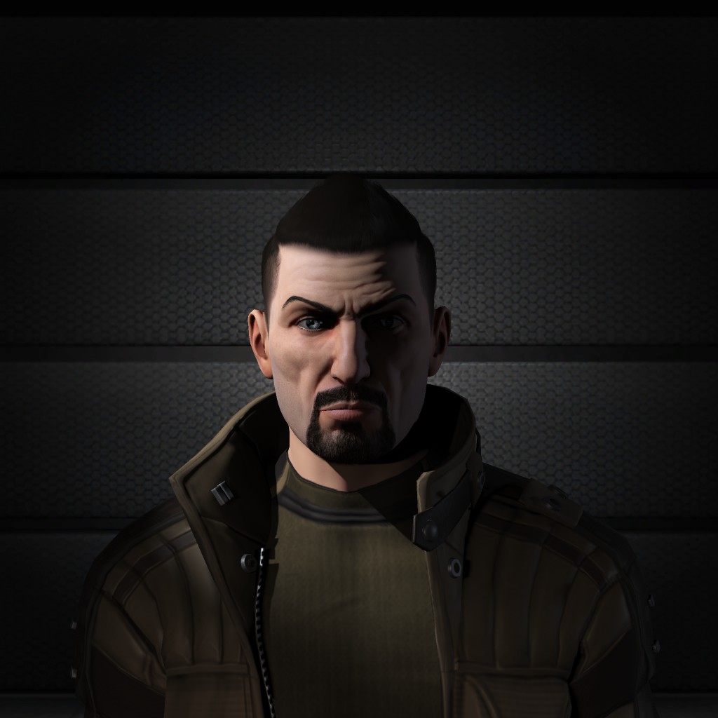 Zechariah Kaine