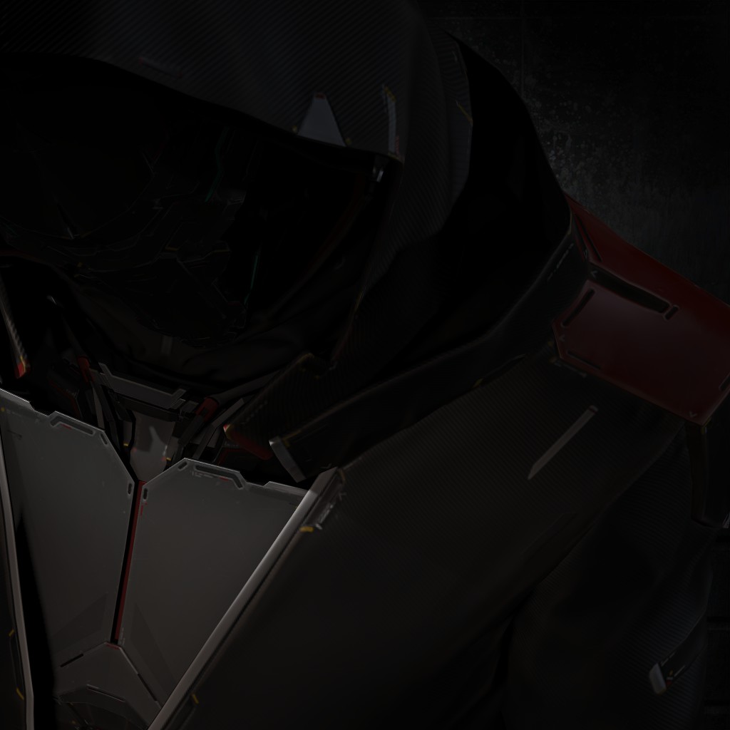 Mechanized Commander