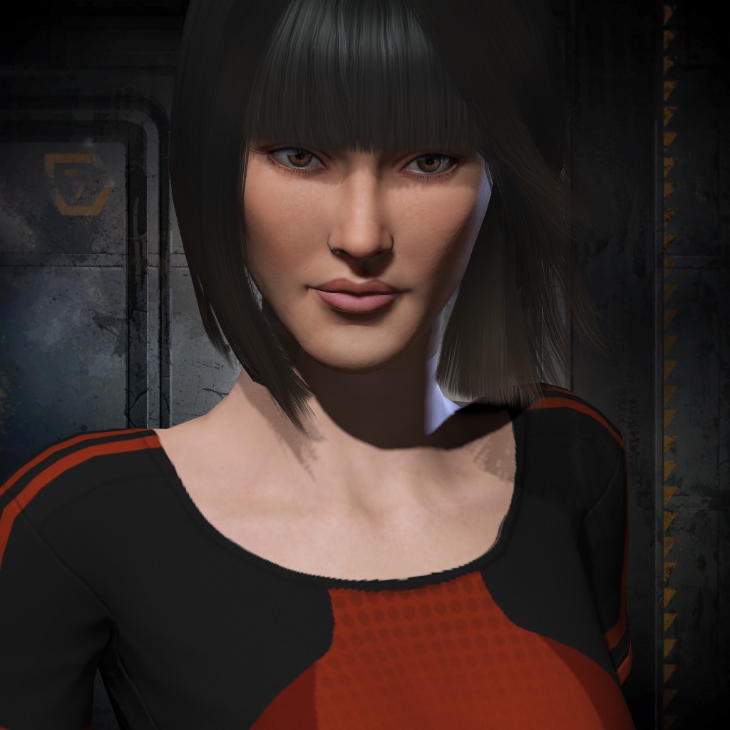 Jorianna Gallaire