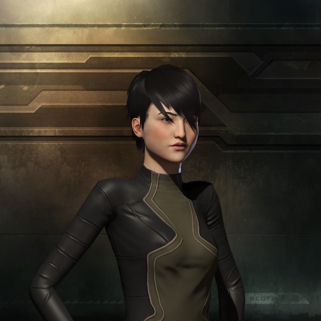 Zod Kerrigan