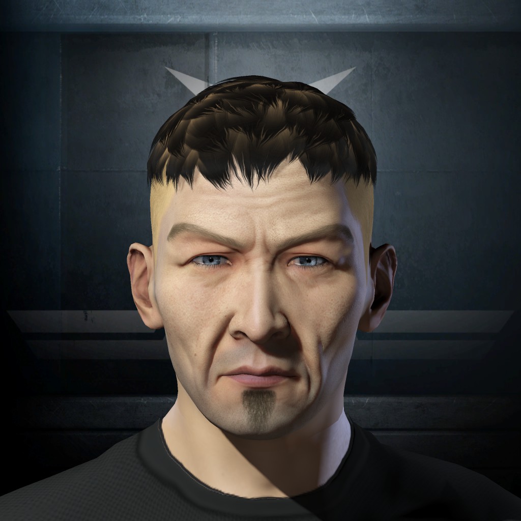 Zac Palmer