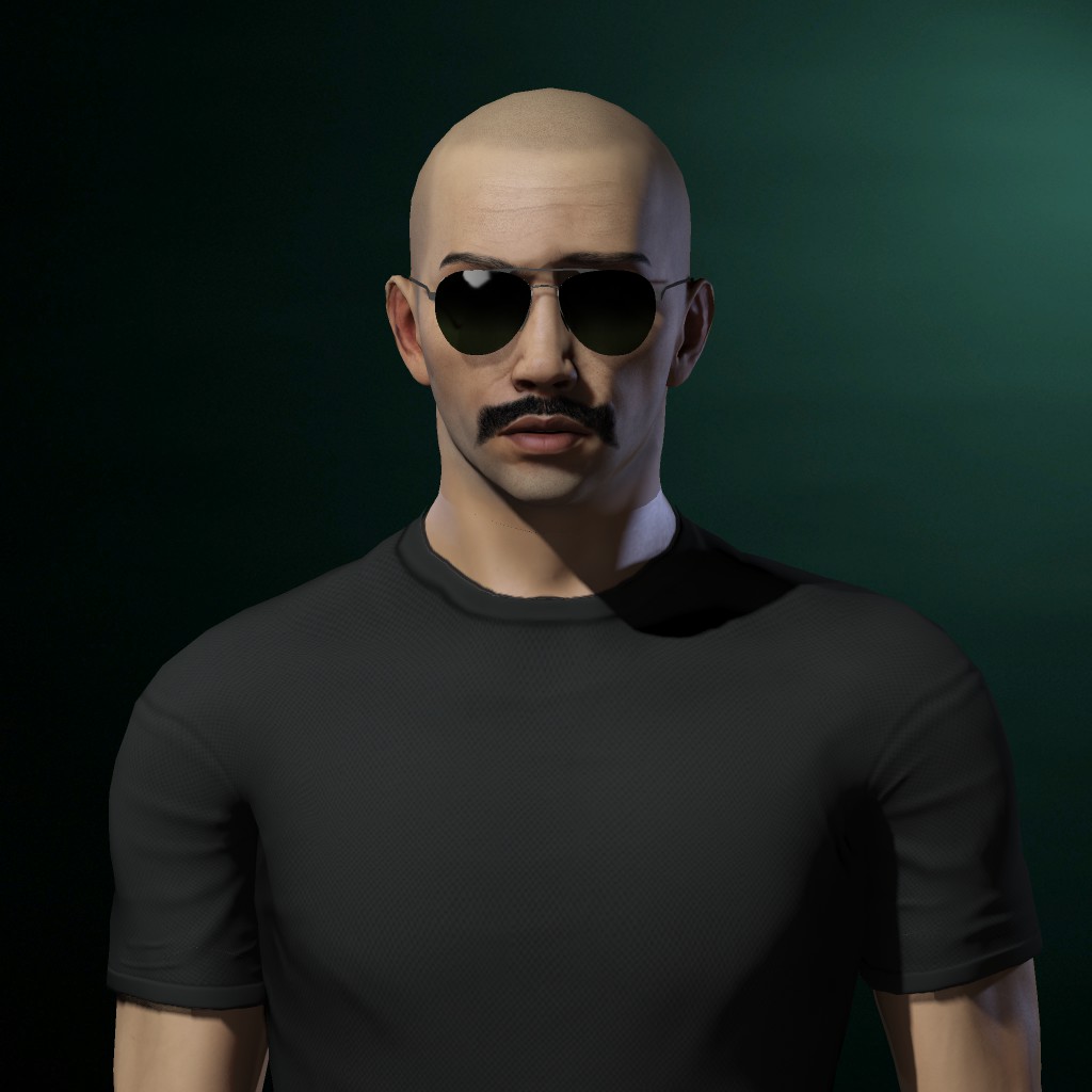 Minmatar Agent John