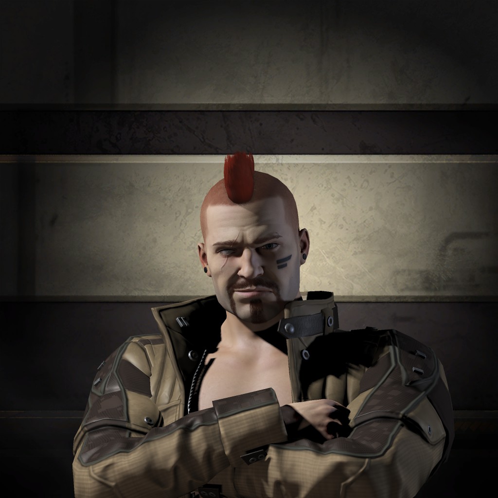 MR CAKEFACE