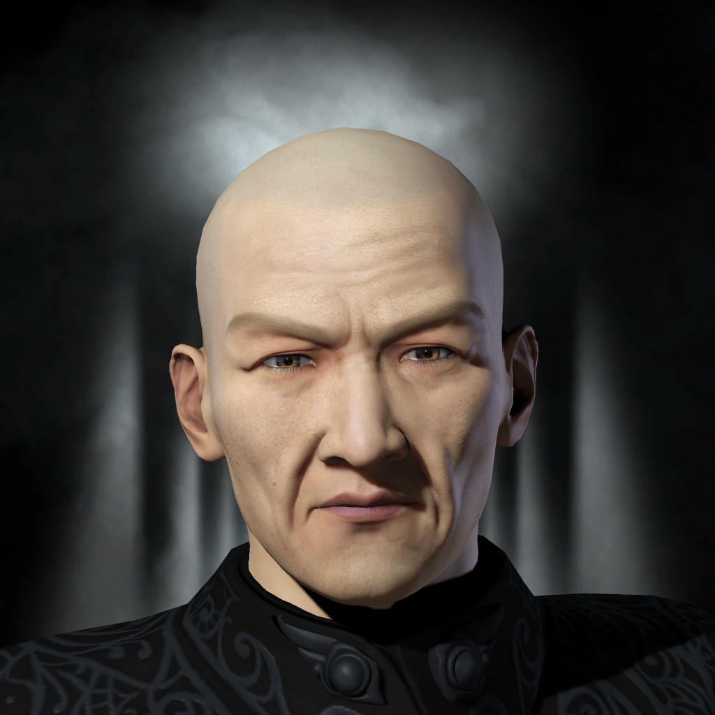 Hey Baldy