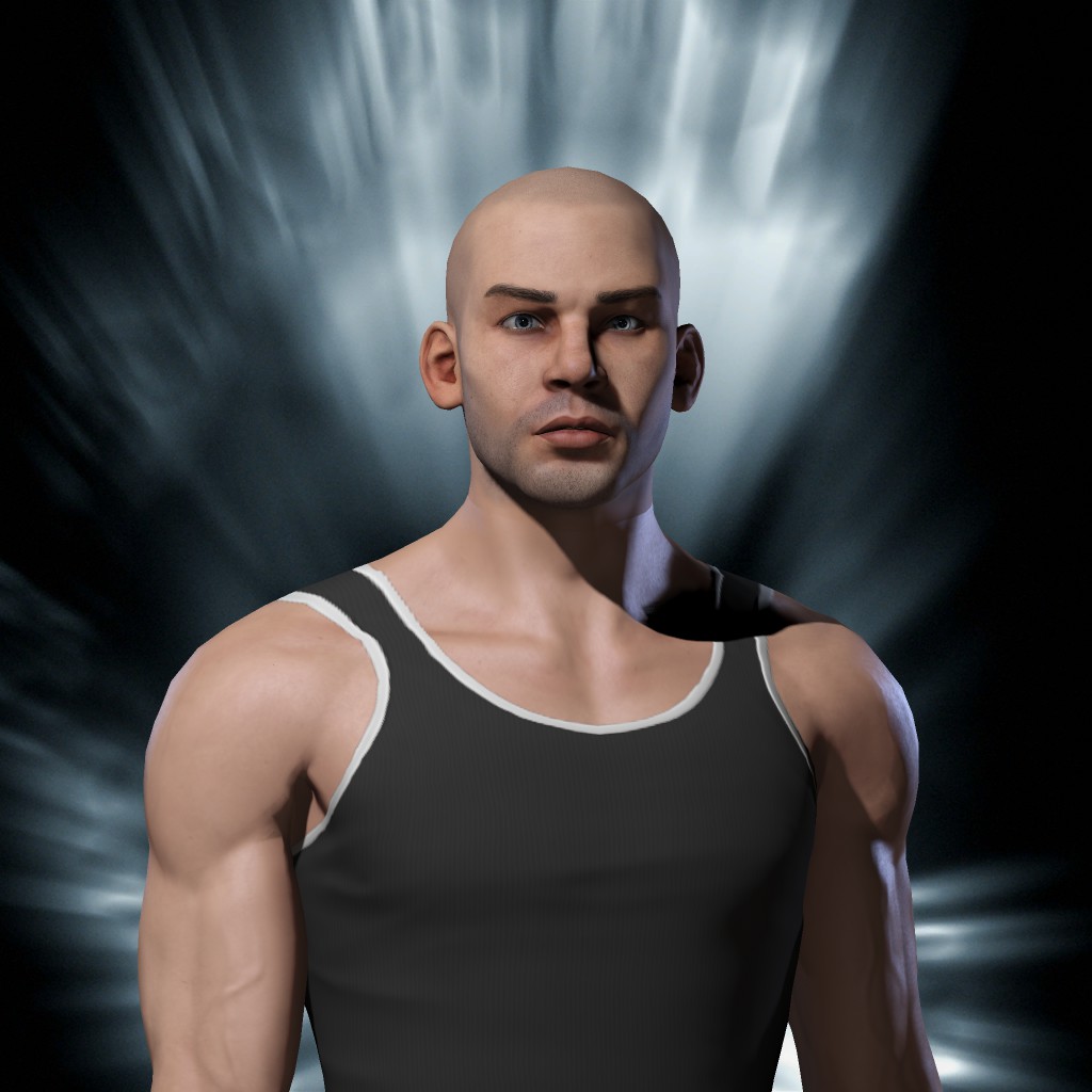 Bald Brazzers