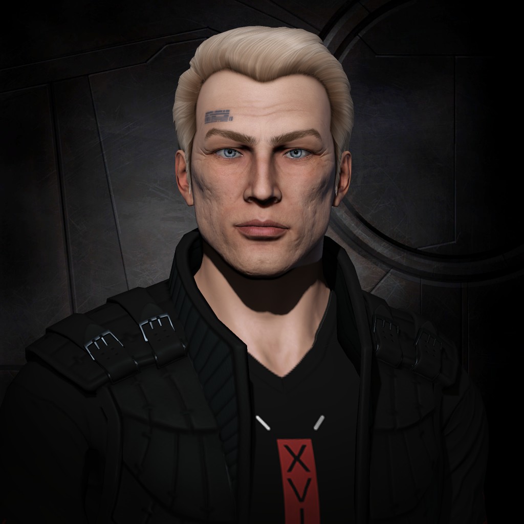 Caldari Citizen 2115331343