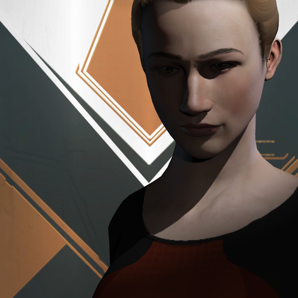 Lady Focus
