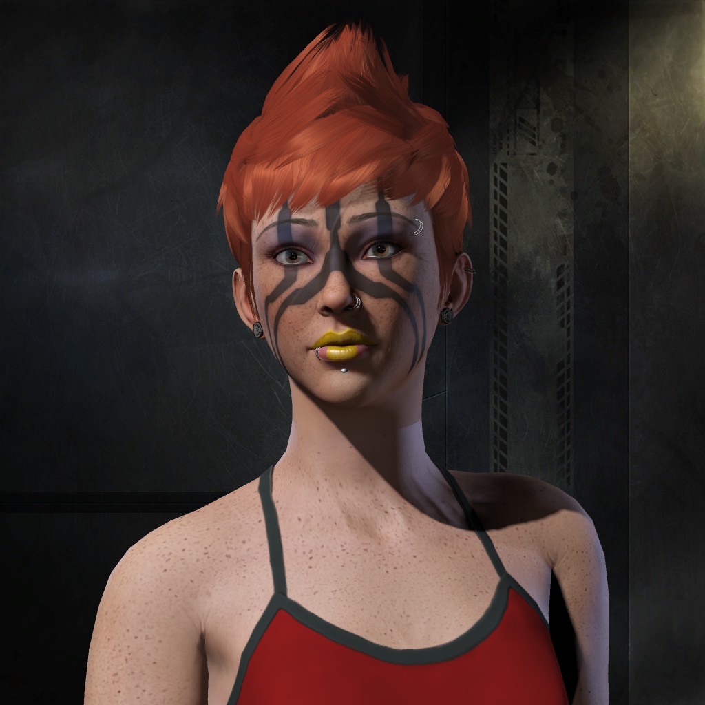 Rachel Mordor