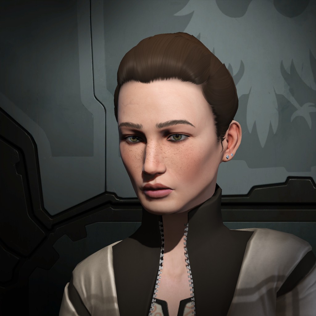 Amelia Aberrant