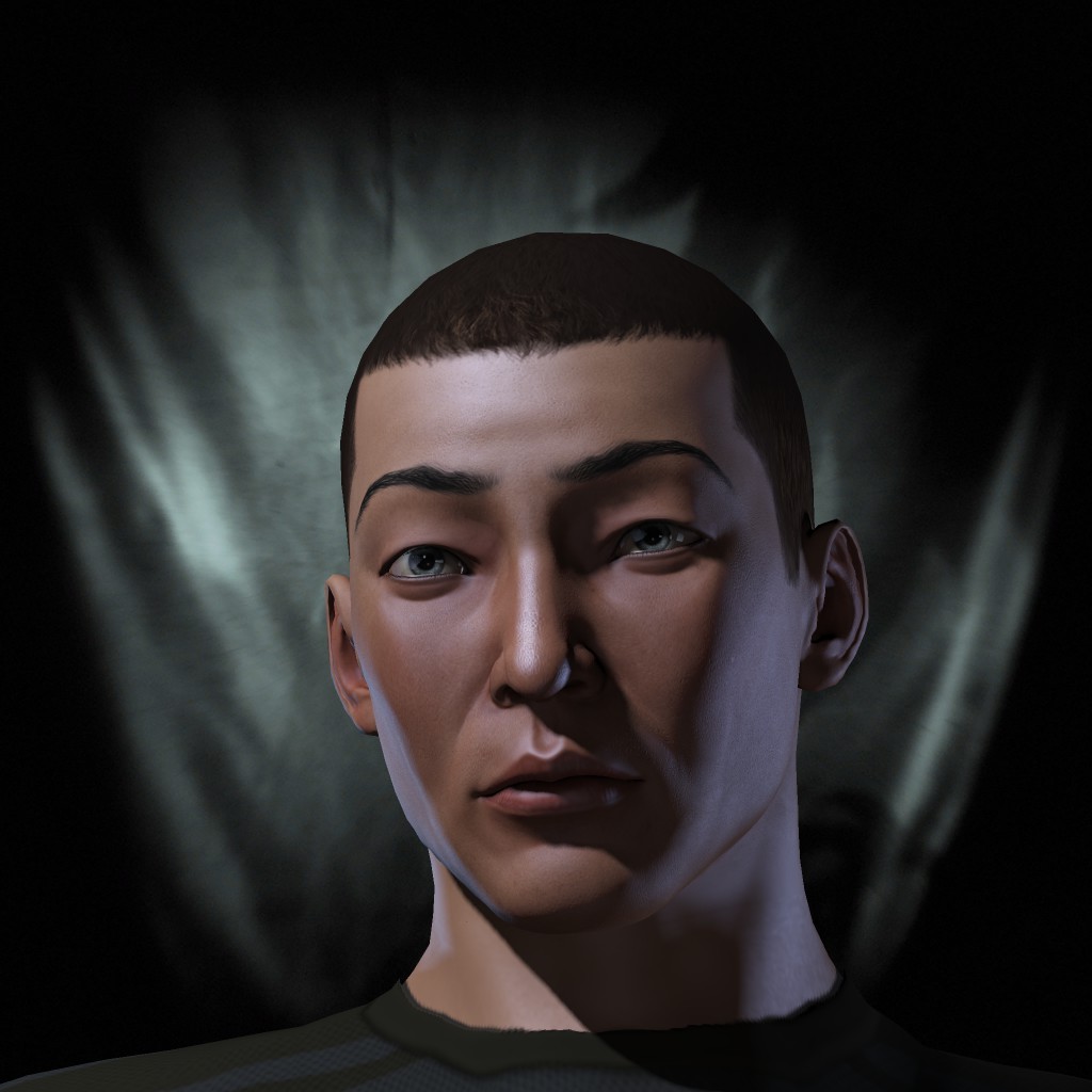 Agent Luther Sloan