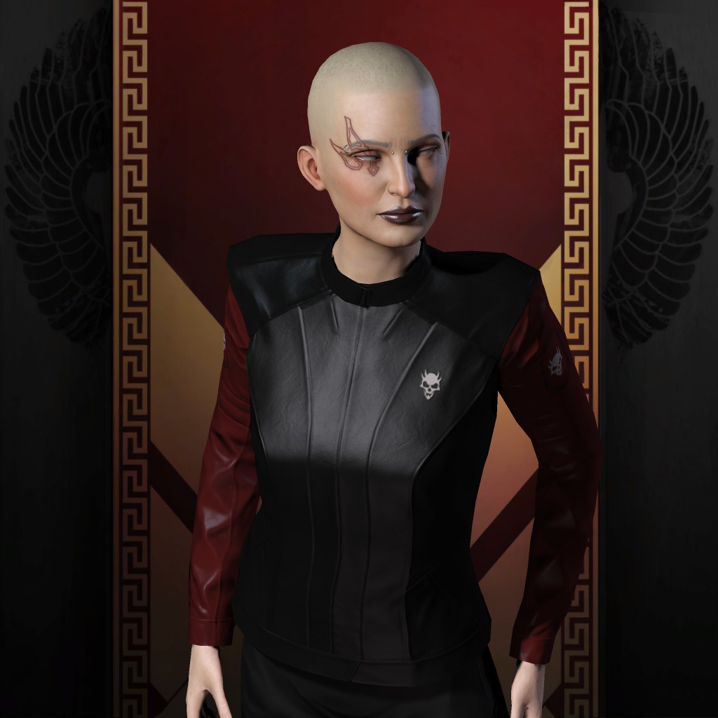 Am'Skarra RavenSpirit