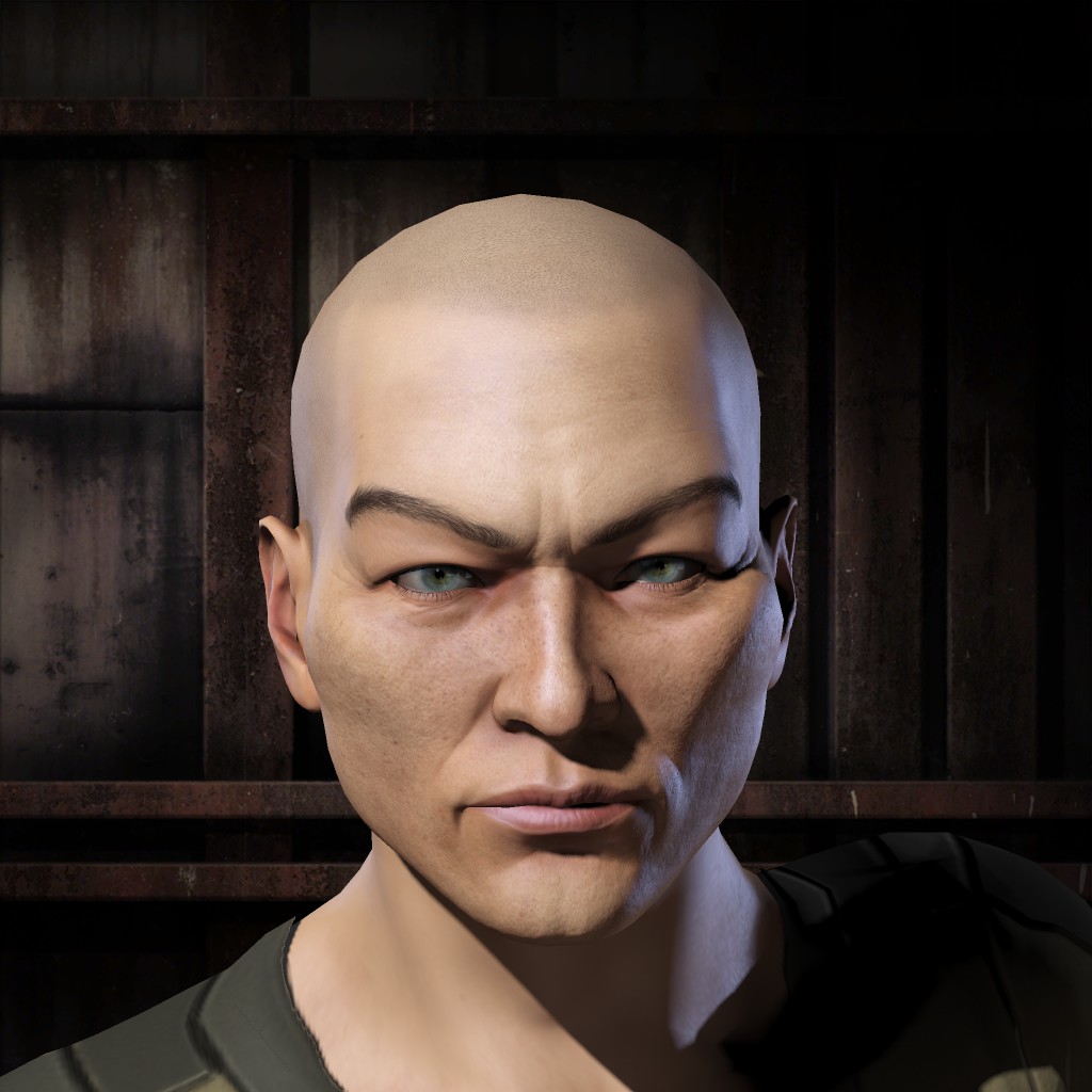 A Logistics Inmate