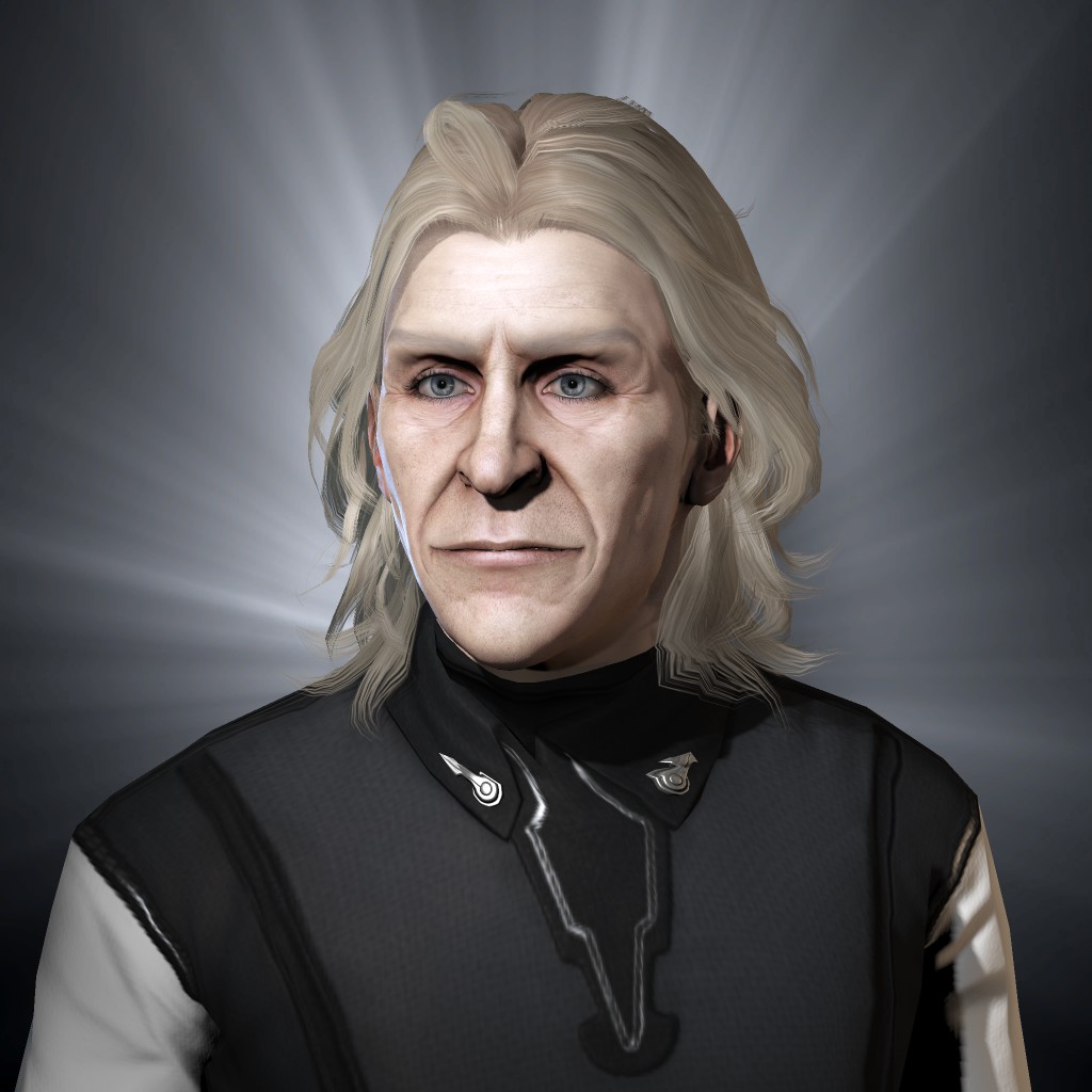 Bishop Enrico Maxwell