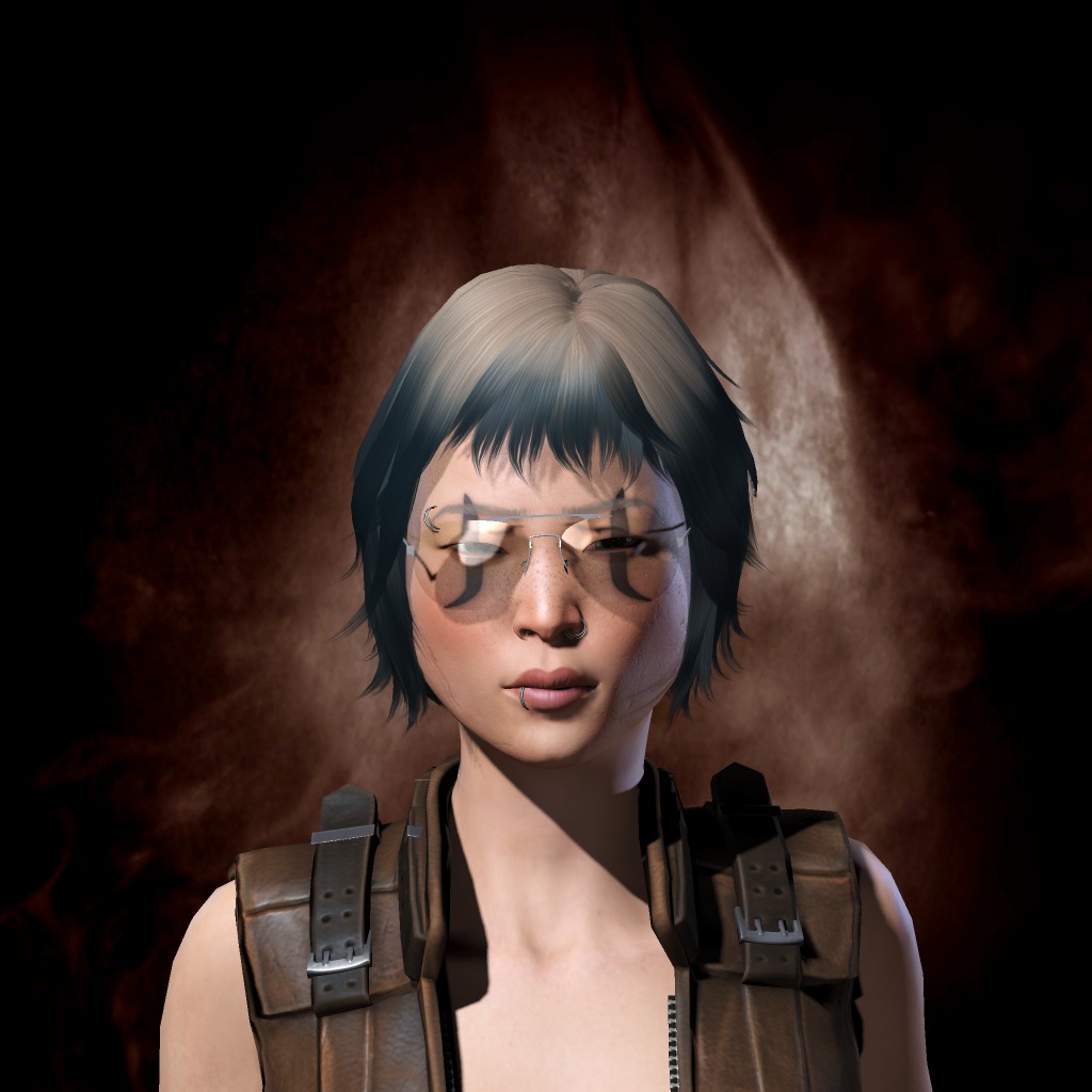 Harley Darine