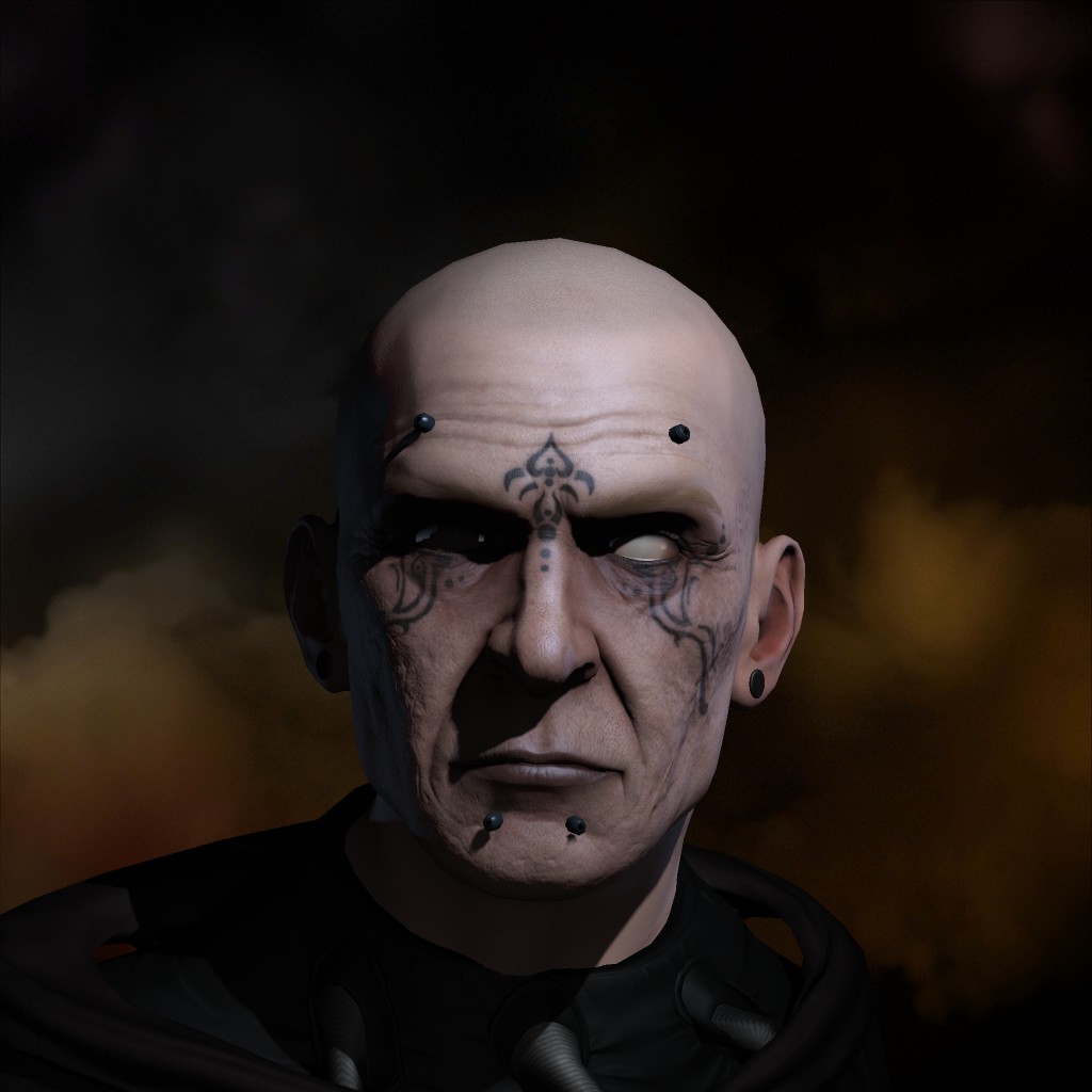 Space-Zombie Clone