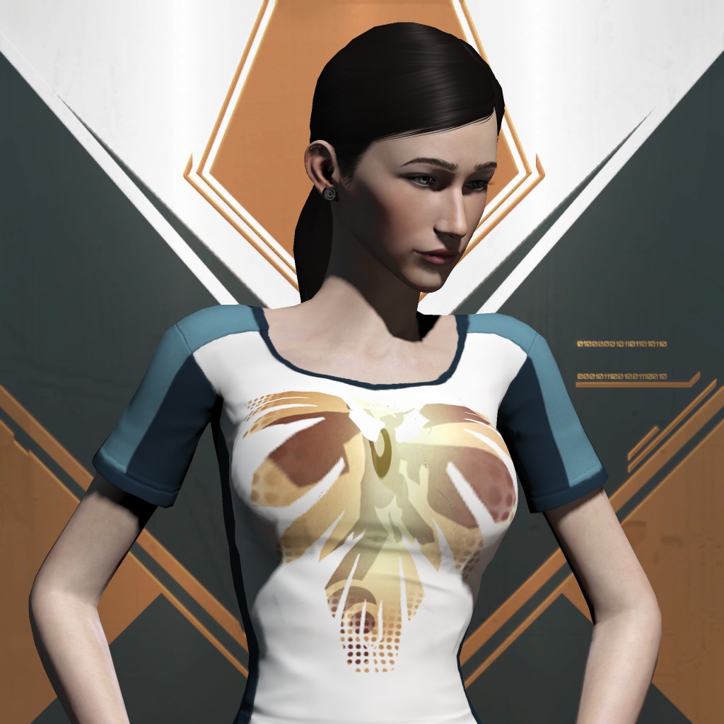 Trinity AnneMoss