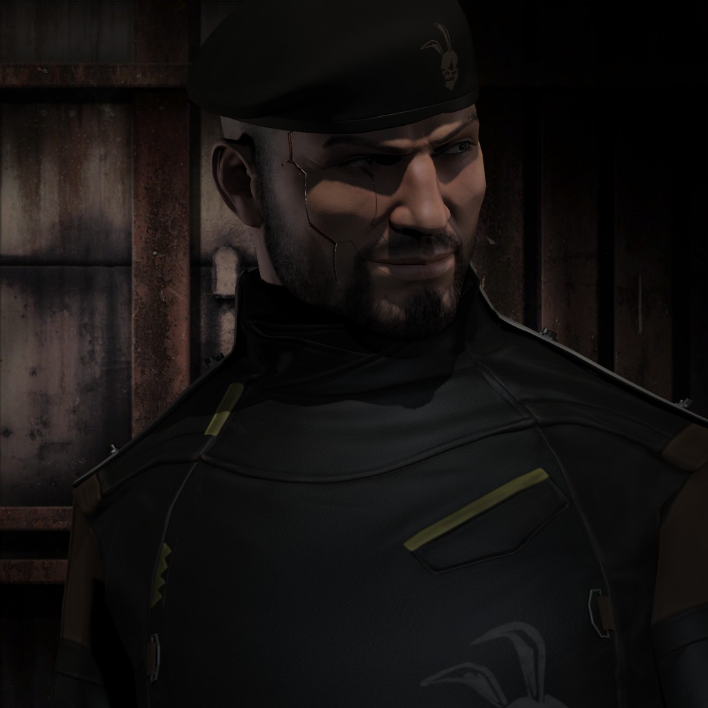 Caldari Citizen 2115509542
