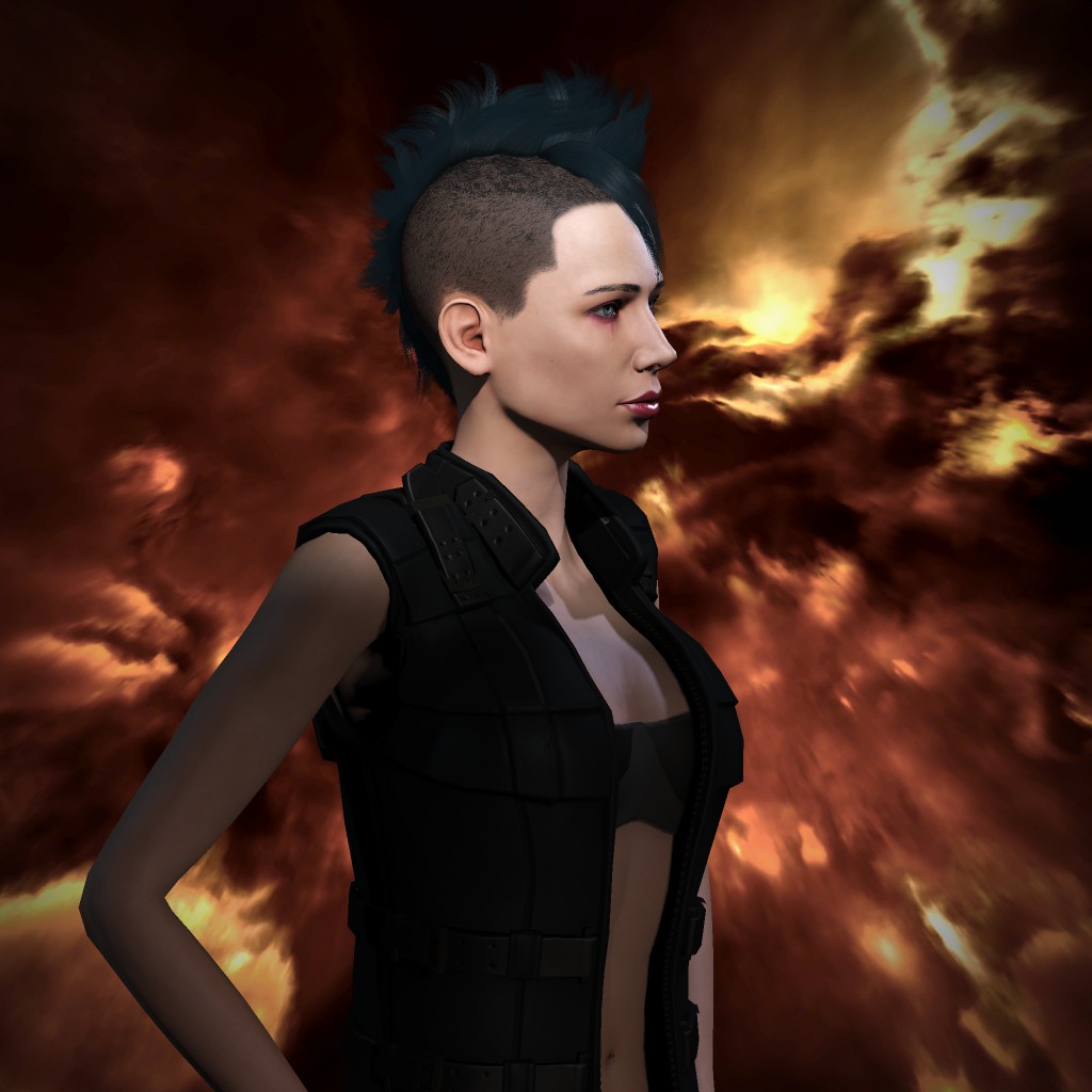 Aurora Piercing