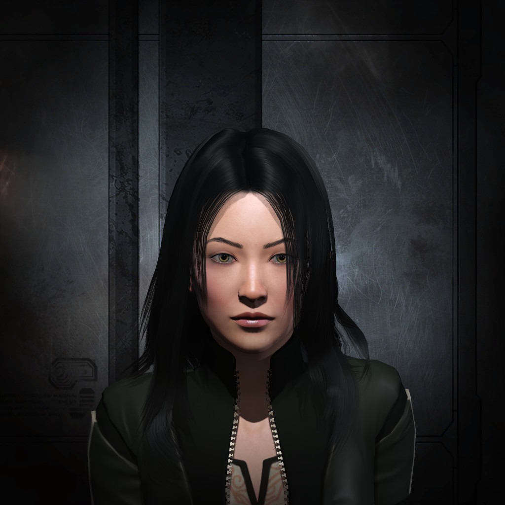 Hana Bloodark