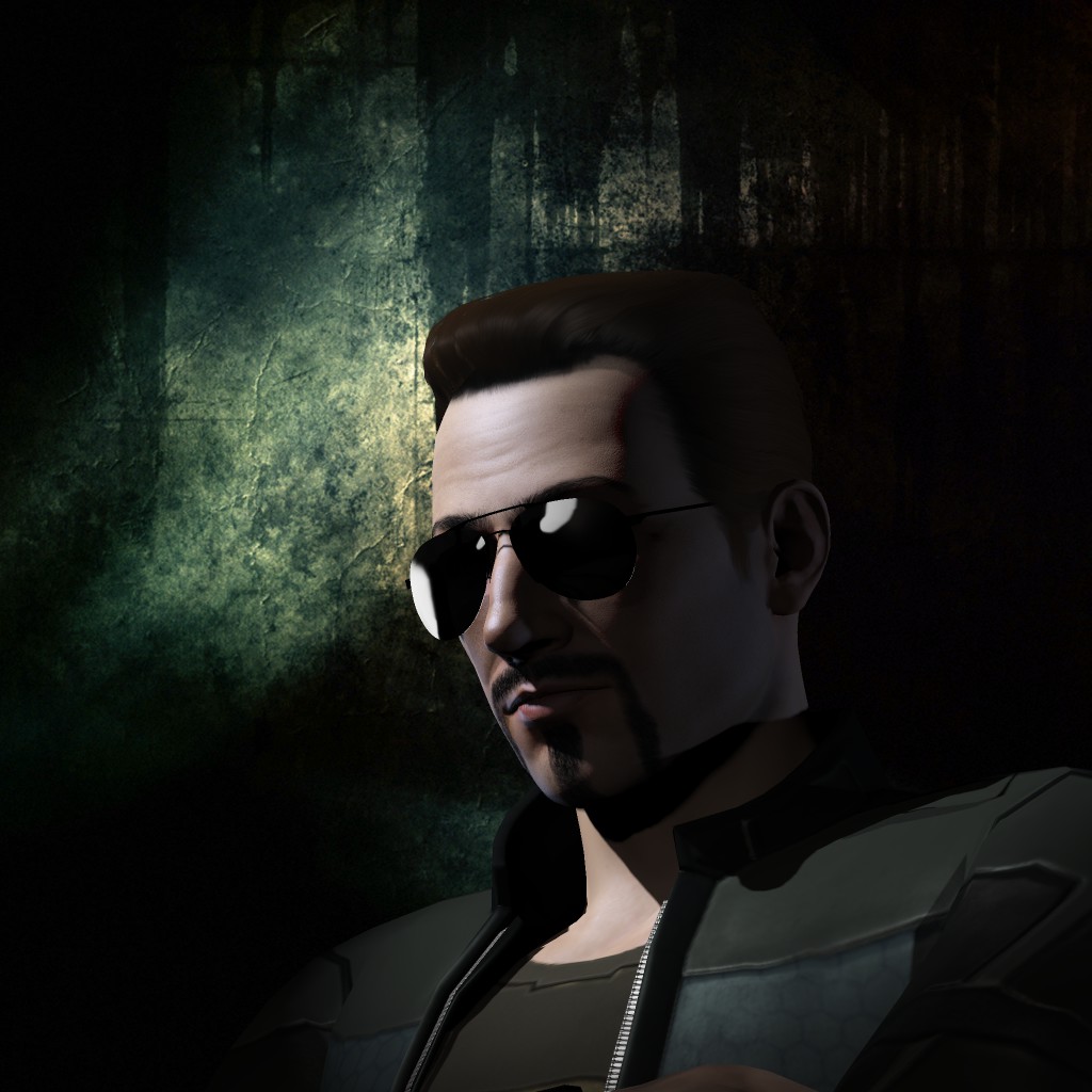 AlfaCEO Mercenary