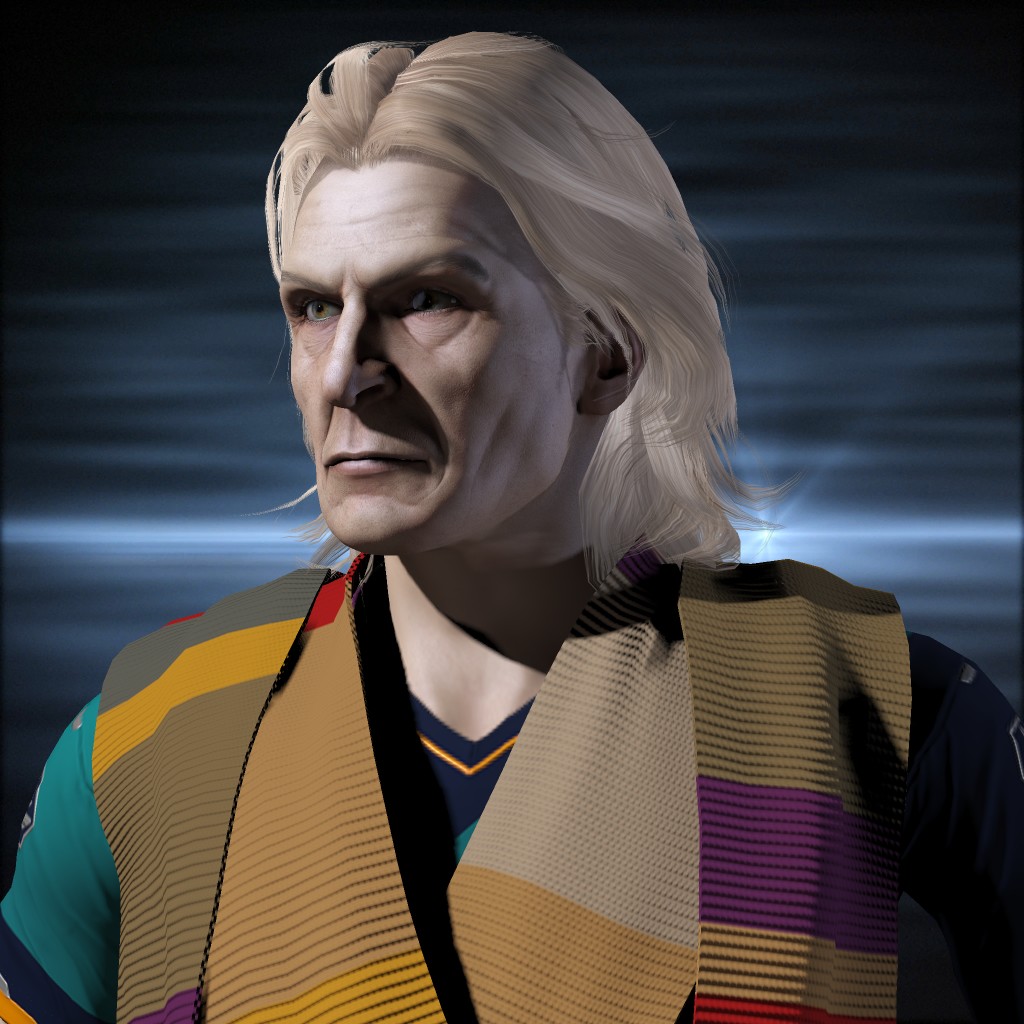 Hartnell Capaldi
