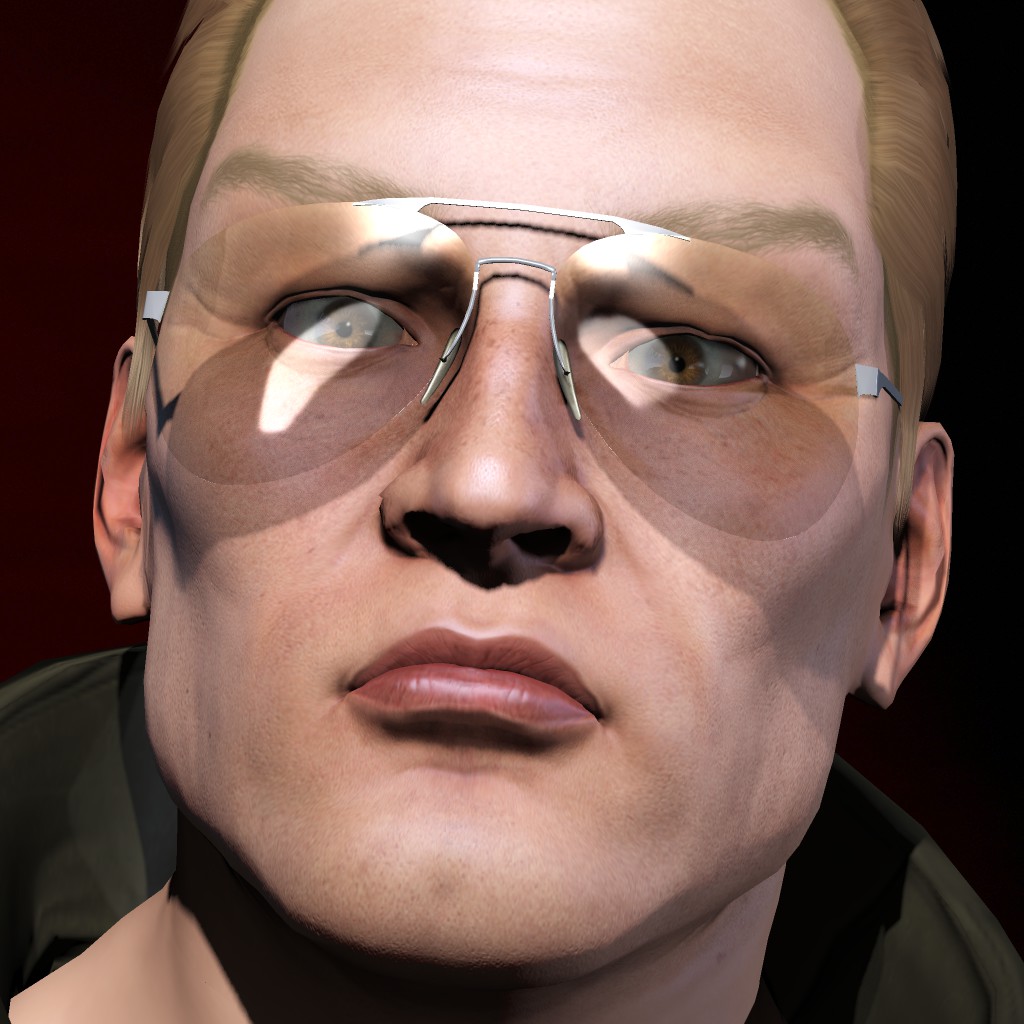 Bubbles LaheyJr