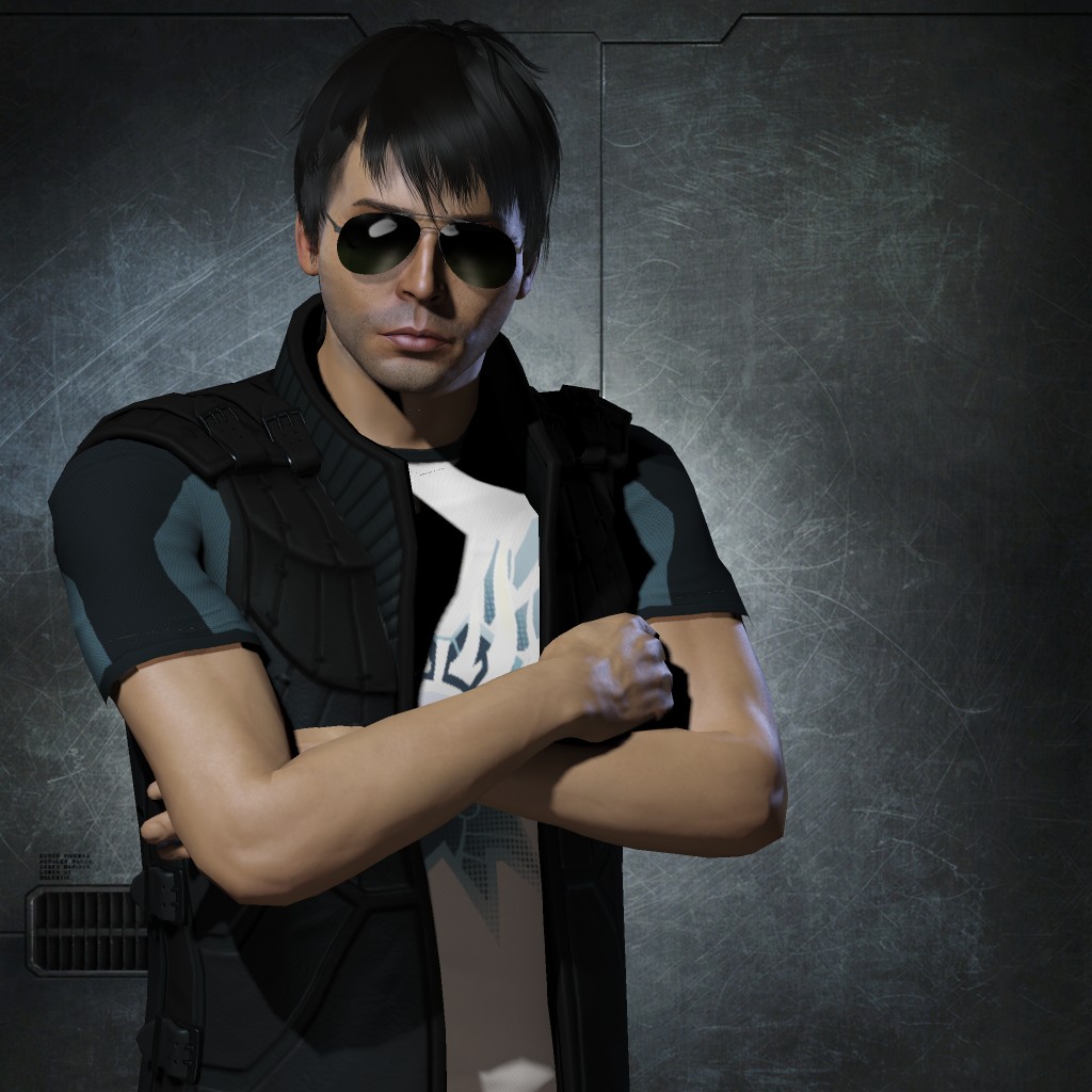 Elrik Hawkeye