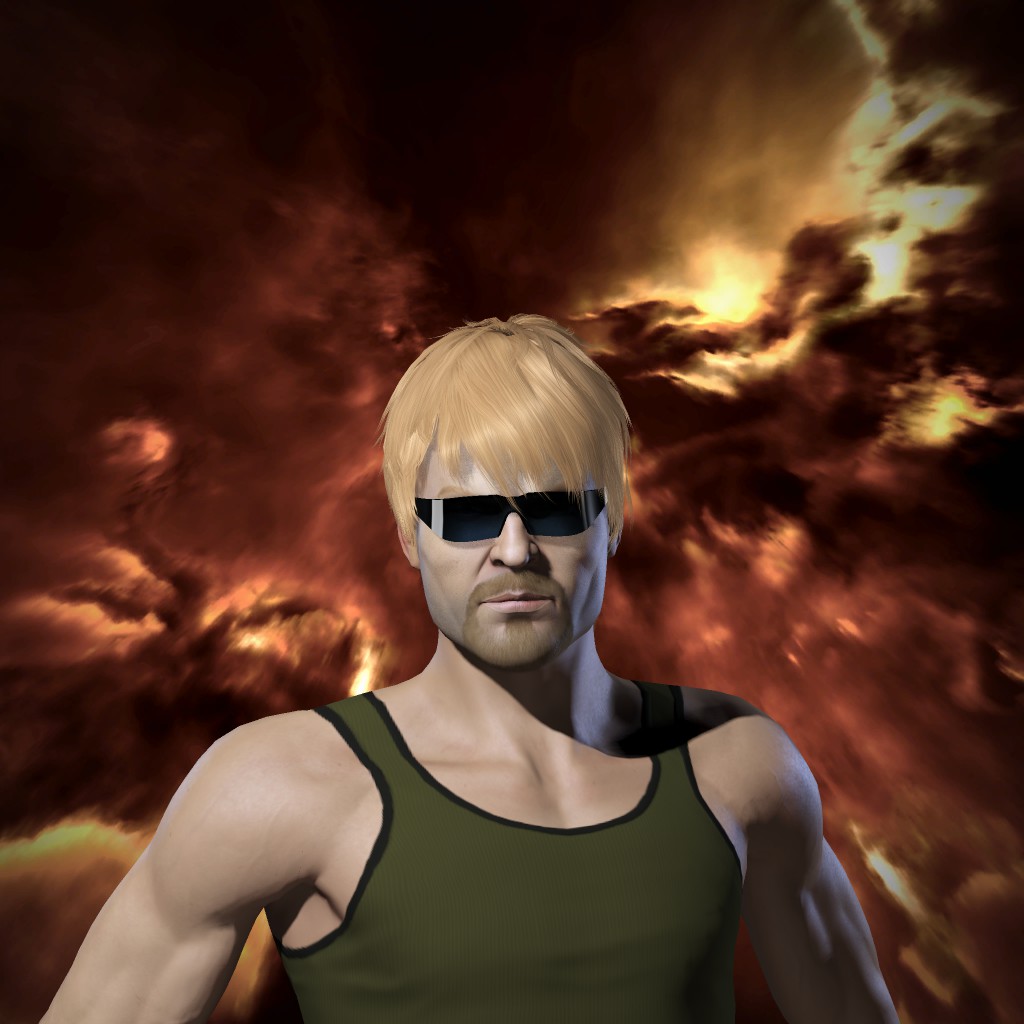 Ghostrider Kion