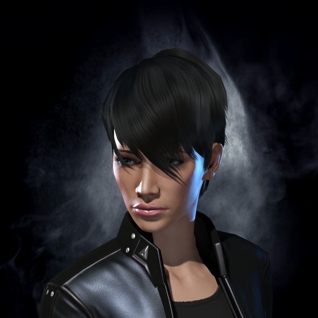 Aria 'OMEGA' T'Loak