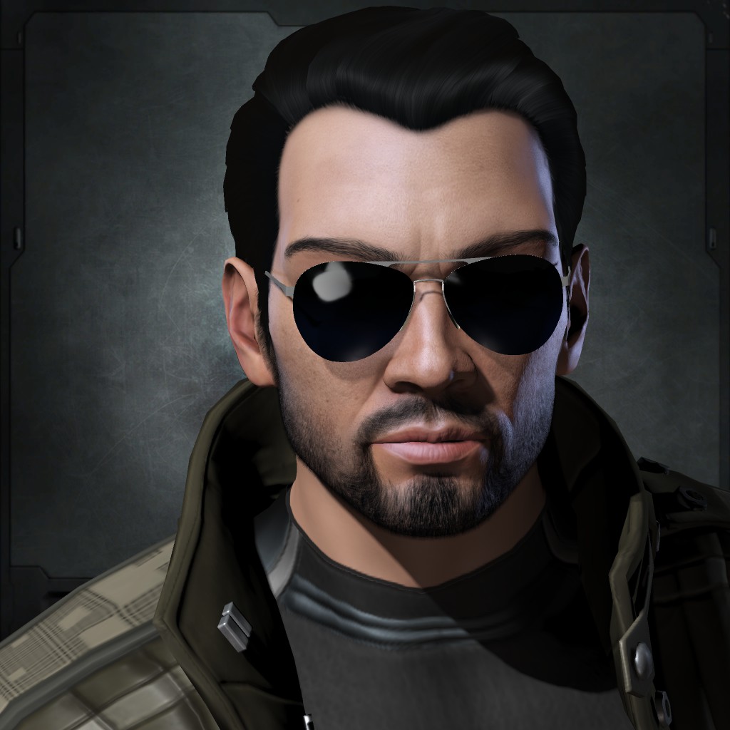 Jean-Luc Sisko