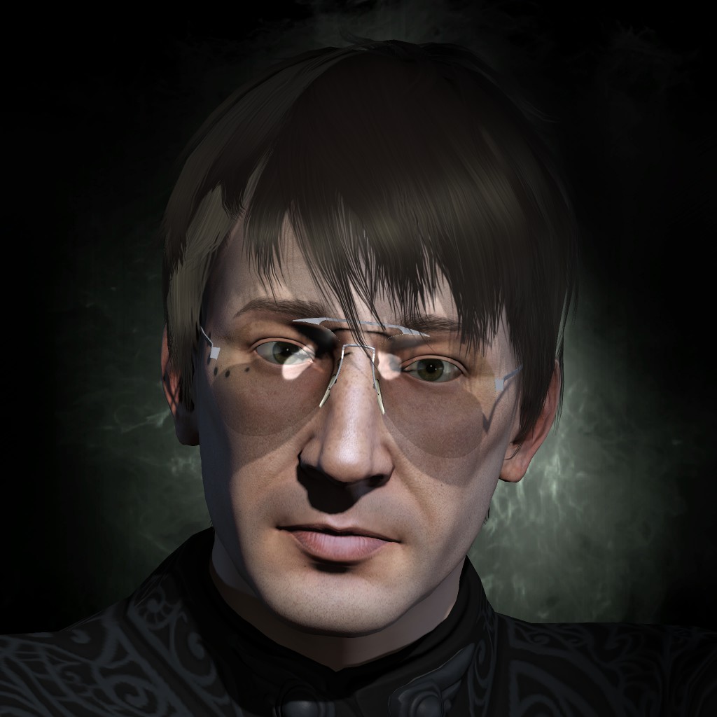 Jasper Ryarni