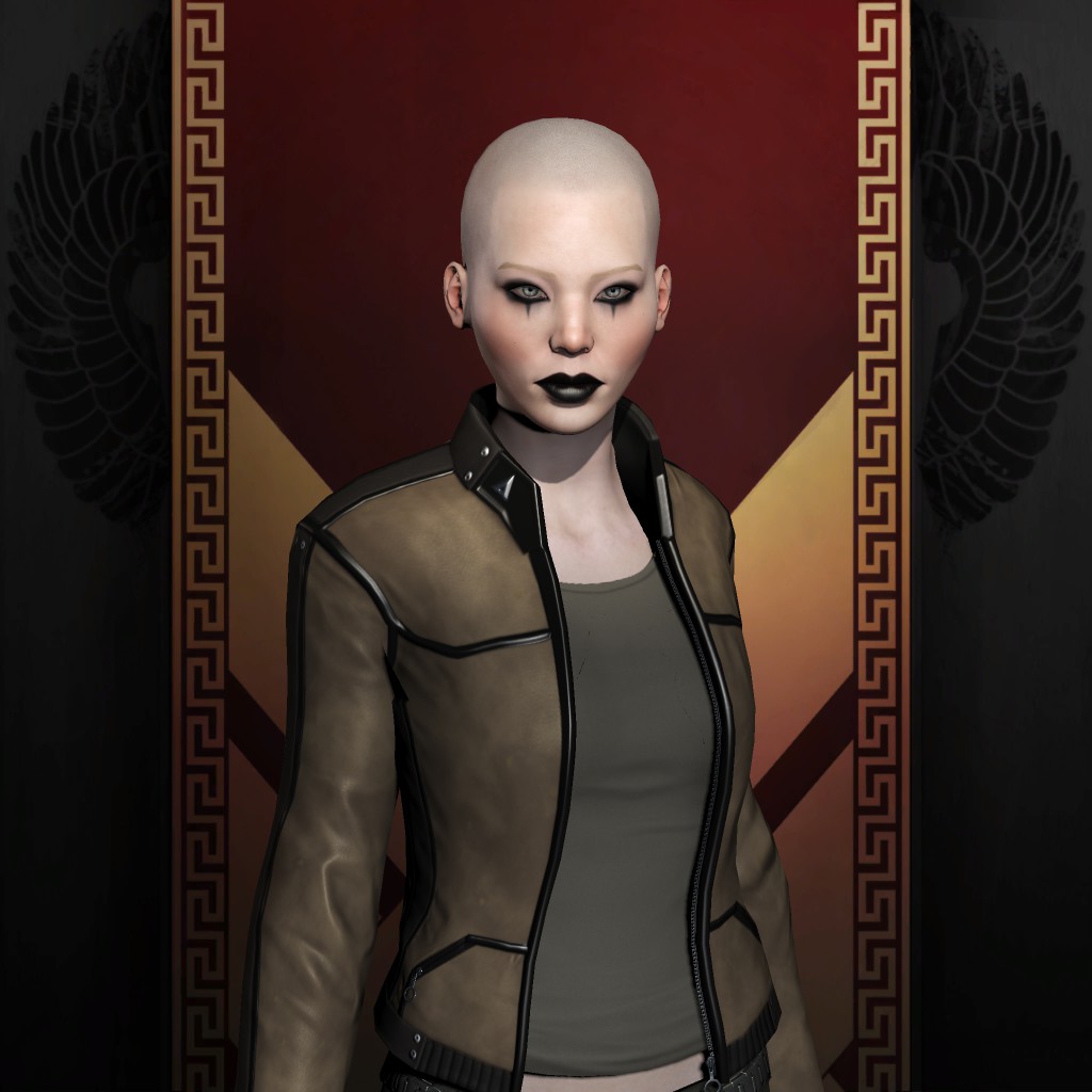 Black-Wasp