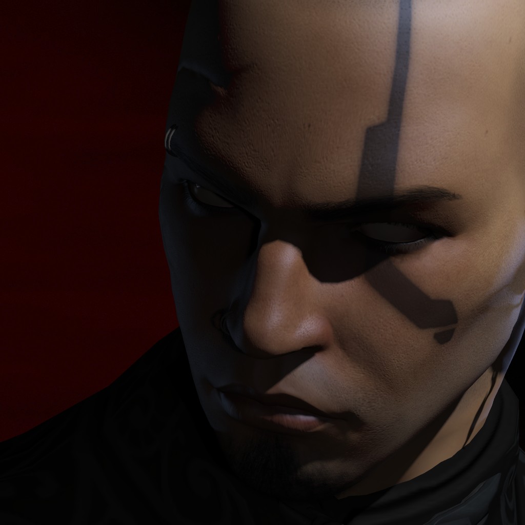 Ishamael Darkstar