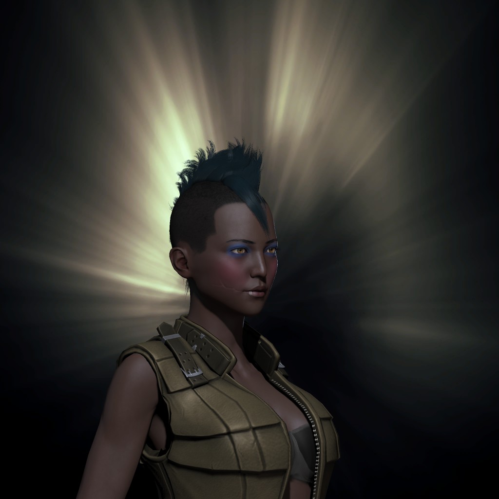 Jyn Erso Shaishi