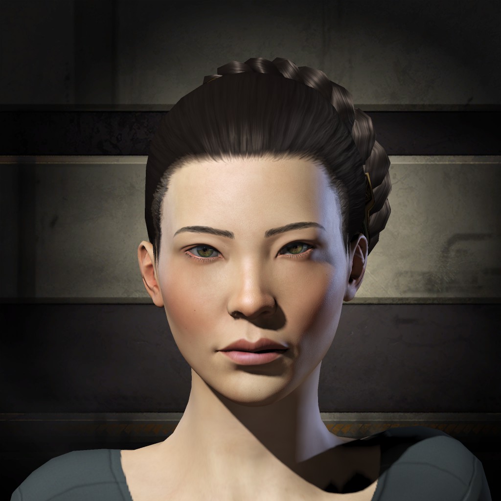 Anastasia Vasajeff